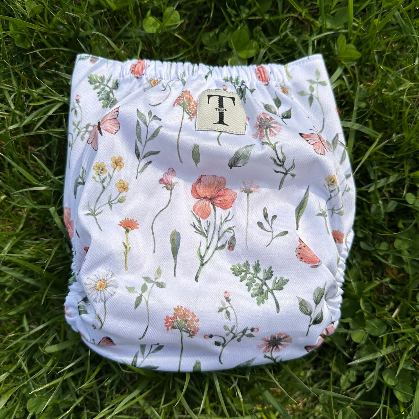 Nature One Size Pocket Diaper