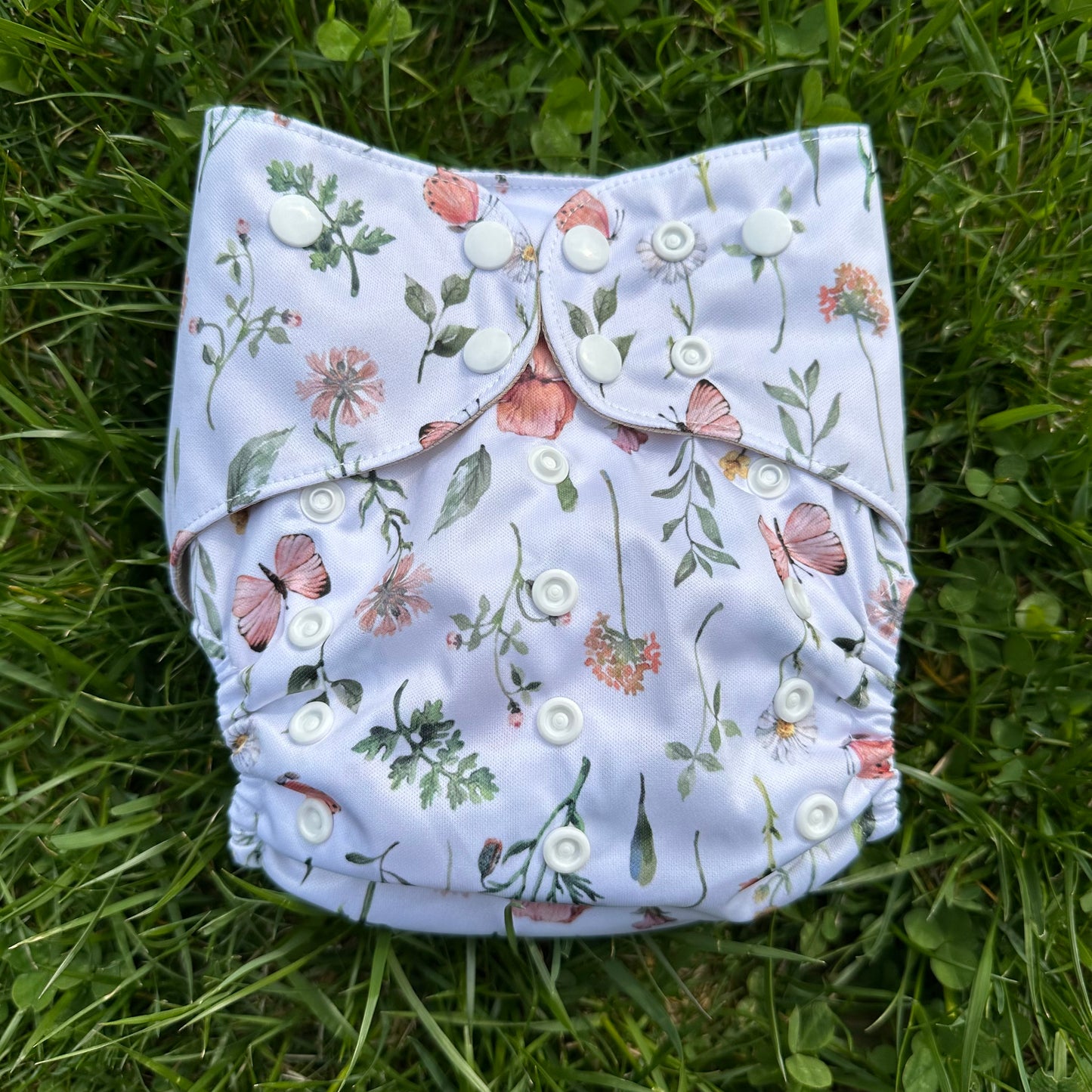Nature One Size Pocket Diaper